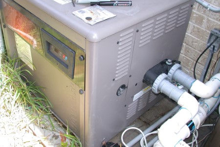 Heat pump repair